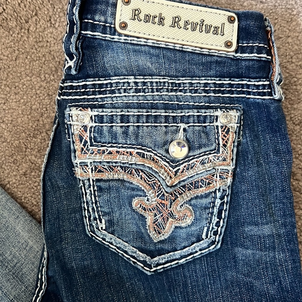 Rock Revival Jeans - Picture 2 of 7